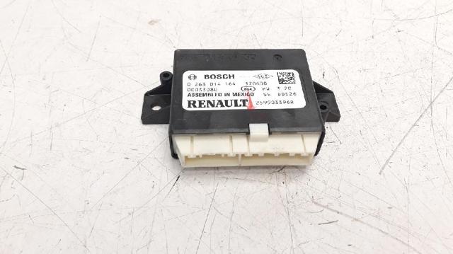 259903396R RENAULT Модуль управления (ЭБУ) парктроником купить в Ровно
