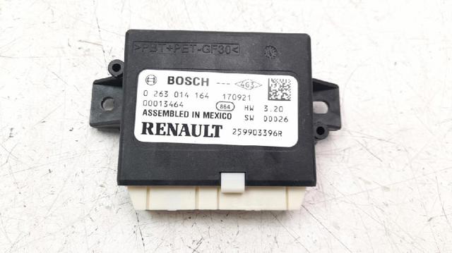RENAULT 259903396R Модуль управления (ЭБУ) парктроником в наличии Черкассы