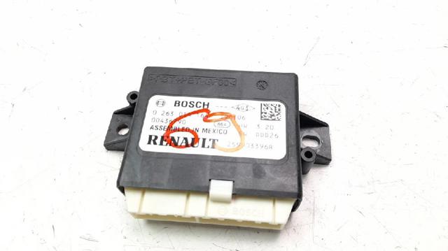 RENAULT 259903396R Модуль управления (ЭБУ) парктроником в наличии Львов