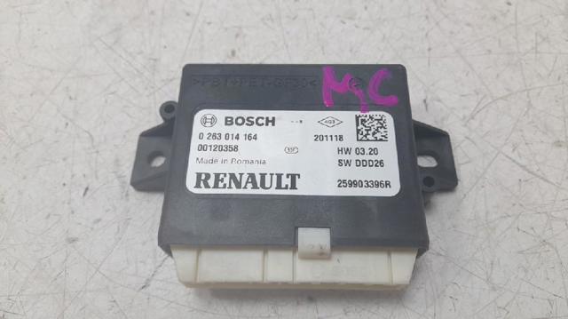 259903396R RENAULT Модуль управления (ЭБУ) парктроником купить в Ирпень