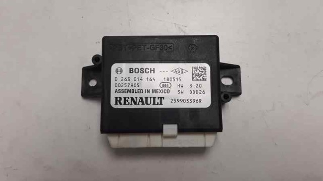 259903396R RENAULT Модуль управления (ЭБУ) парктроником купить в Запорожье