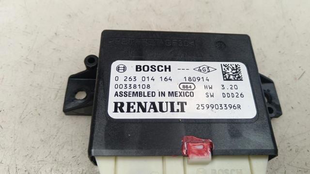 RENAULT 259903396R Модуль управления (ЭБУ) парктроником в наличии Полтава