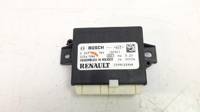 259903396R RENAULT Модуль управления парктроником купить в Украина