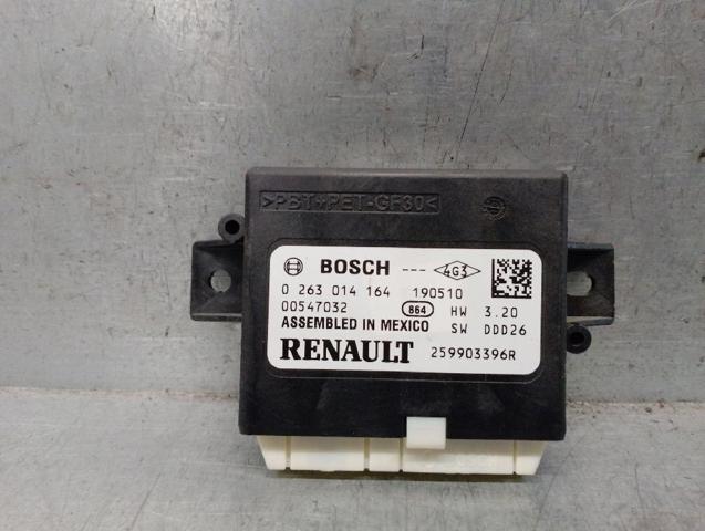 RENAULT 259903396R Модуль управления (ЭБУ) парктроником в наличии Ужгород