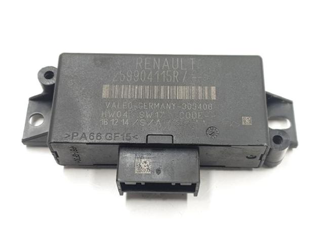 RENAULT 259904115R Модуль управления (ЭБУ) парктроником в наличии Киев