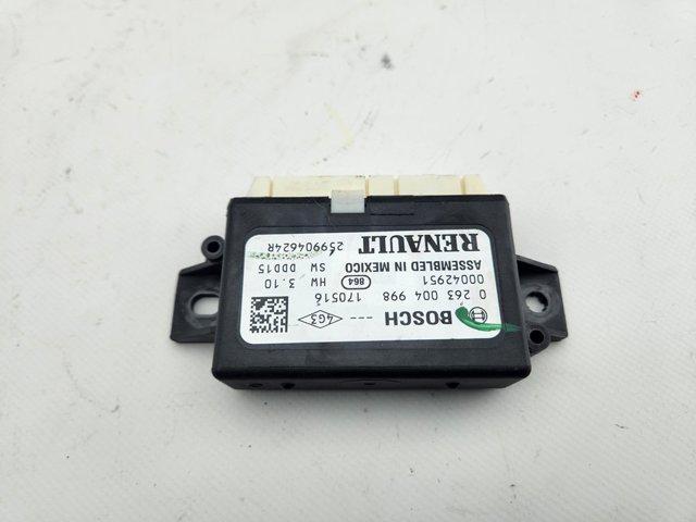 259904624R RENAULT купить в Полтава