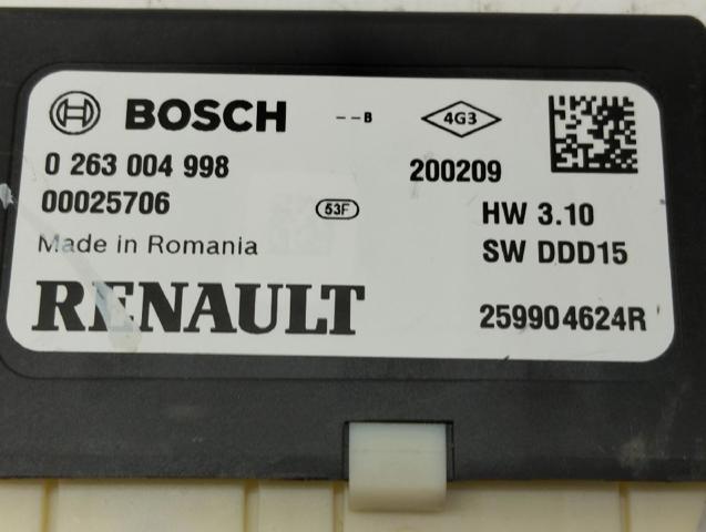 259904624R RENAULT купить в Винница