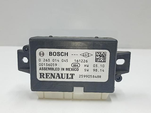 RENAULT 259905848R Модуль управления парктроником в наличии Житомир