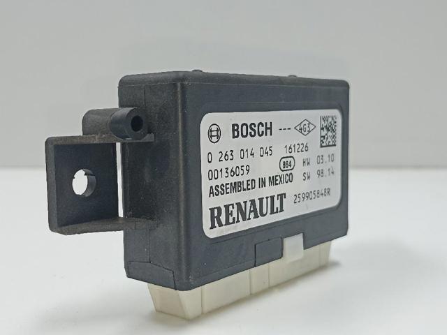 259905848R RENAULT Модуль управления (ЭБУ) парктроником купить в Житомир