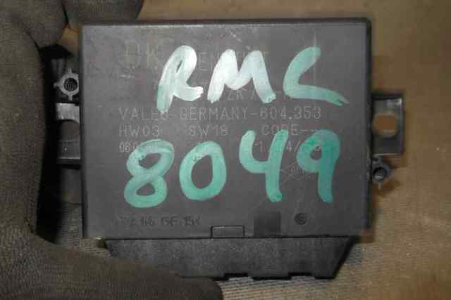 RENAULT 259907172R Модуль управления парктроником в наличии Хмельницкий