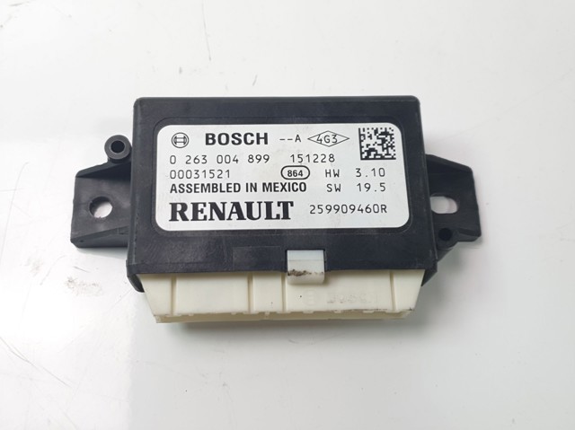 259909460R RENAULT Модуль управления (ЭБУ) парктроником купить в Винница