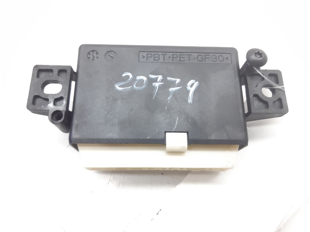 259909460R RENAULT Модуль управления парктроником купить в Тернополь
