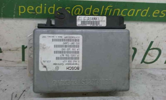 Modulo electronico para land rover discovery iv 2.7 td 4x4 276dt 0260002619