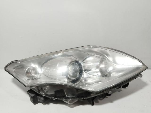 RENAULT 260100074R Правая фара в наличии Черновцы