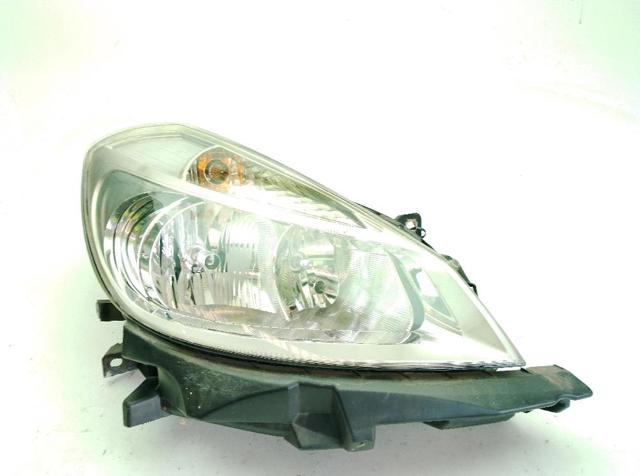 260100203R RENAULT Правая фара купить в Винница