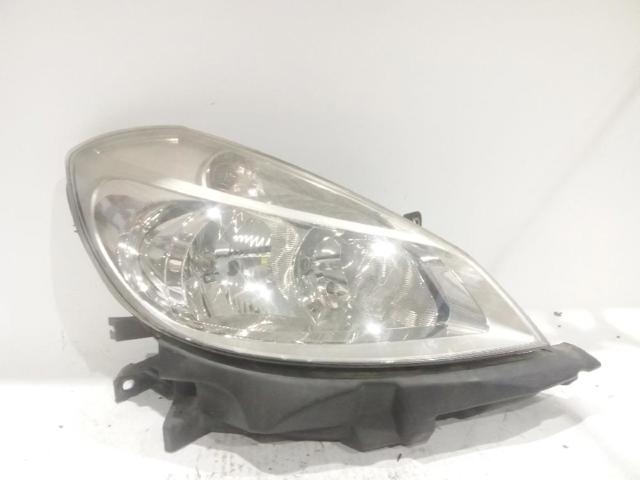 Luz direita 260100203R Renault (RVI)