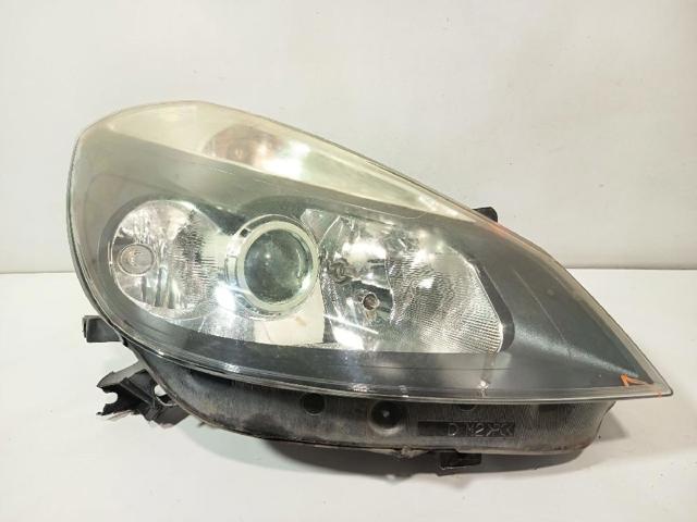 260100822R RENAULT Правая фара купить в Хмельницкий