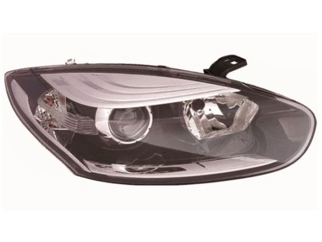 260100923R RENAULT Правая фара купить в Ирпень