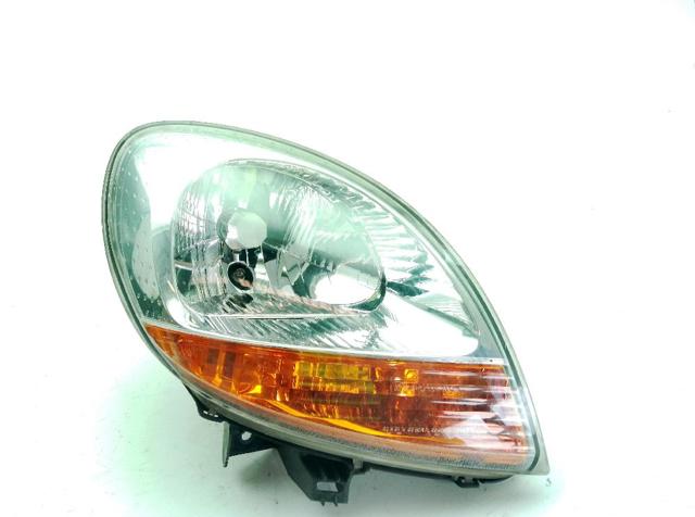 RENAULT 260101934R Фара правая в наличии Украина
