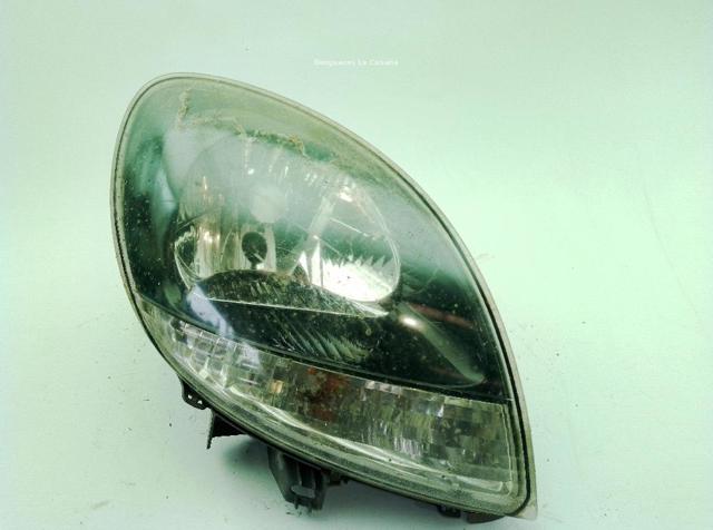 260101934R RENAULT Правая фара купить в Ровно