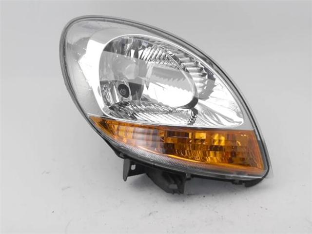260101934R RENAULT Правая фара купить в Харьков