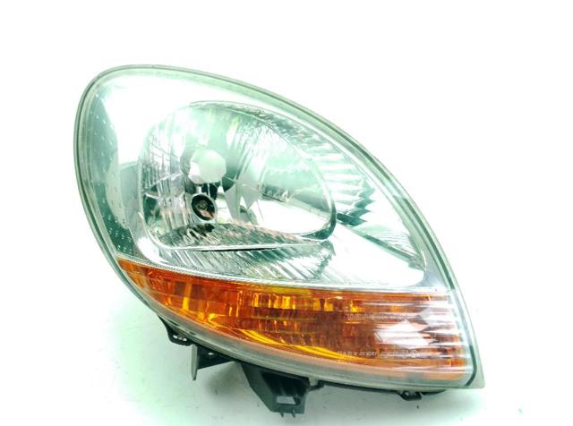 RENAULT 260101934R Фара правая в наличии Сумы