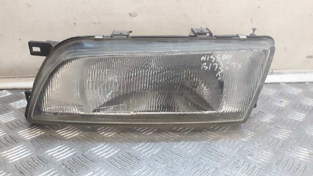 260101N726 NISSAN Правая фара купить в Николаев
