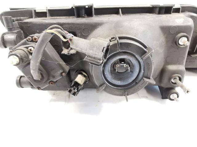 260101N726 NISSAN Правая фара купить в Винница