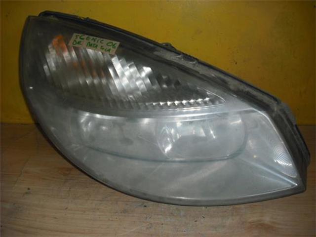 260102336R RENAULT Правая фара купить в Тернополь