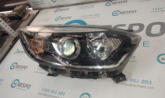 RENAULT 260102734R Правая фара в наличии Житомир