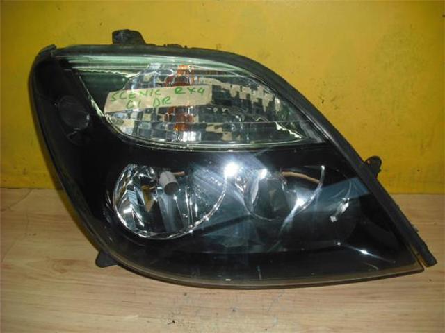 RENAULT 260102746R Правая фара в наличии Винница