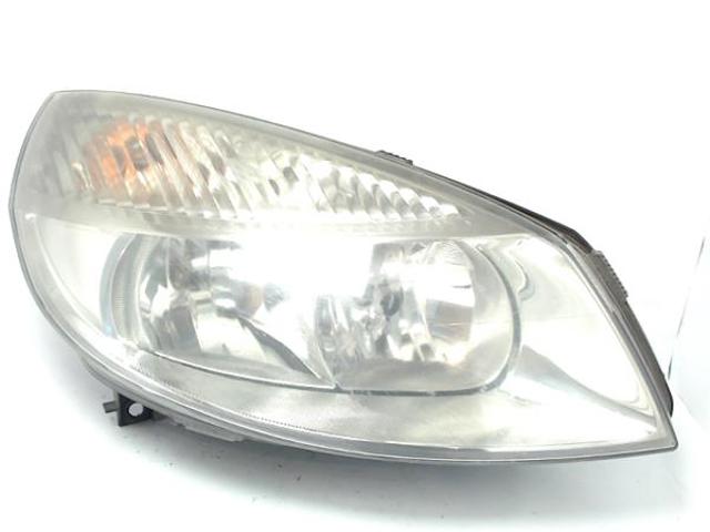 260102746R RENAULT Правая фара купить в Ирпень