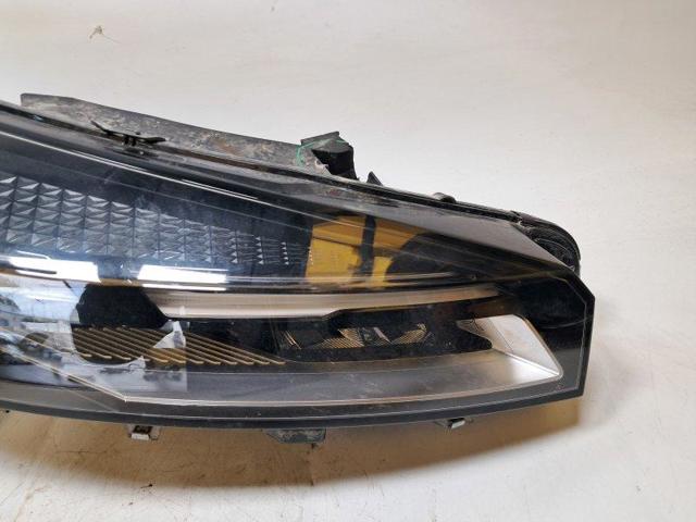 260103507R RENAULT Фара правая купить в Житомир