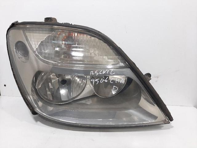 260103707R RENAULT Правая фара купить в Черновцы