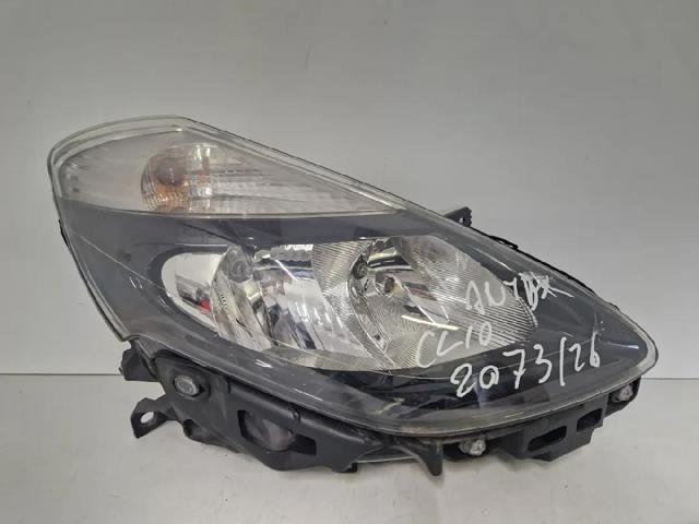 RENAULT 260104392R Фара правая в наличии Тернополь
