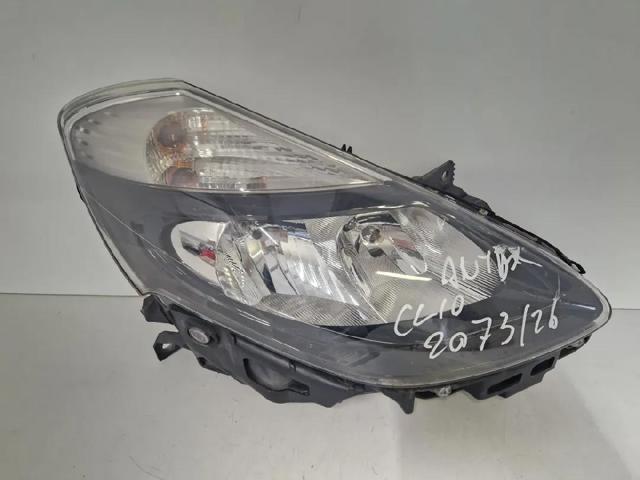 RENAULT 260104392R Фара правая в наличии Житомир