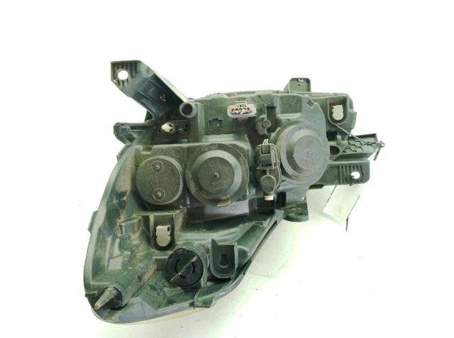 260104392R RENAULT Фара правая купить в Украина