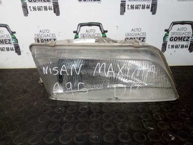 2601044U25 Правая фара купить Винница