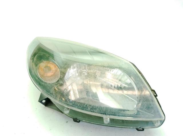 RENAULT 260104793R Фара правая в наличии Киев