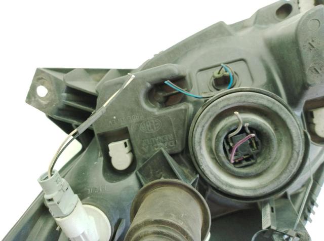 260104793R RENAULT Фара правая купить в Черновцы
