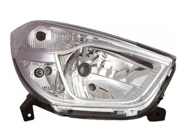 260105000R RENAULT Фара правая купить в Тернополь