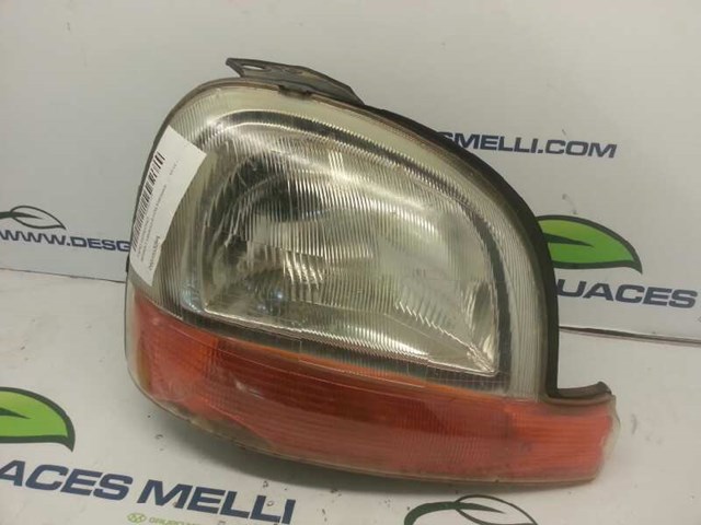 RENAULT 260105328R Правая фара в наличии Ужгород