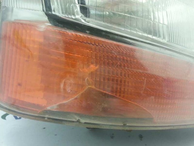 RENAULT 260105328R Правая фара в наличии Полтава