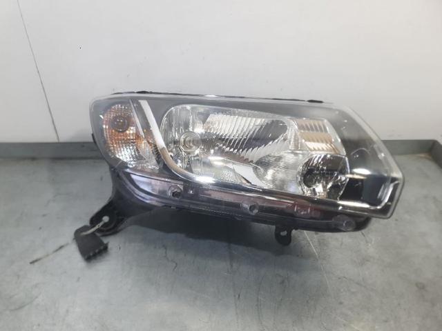 RENAULT 260105344R Правая фара в наличии Житомир