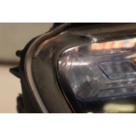 RENAULT 260105828R Правая фара в наличии Запорожье