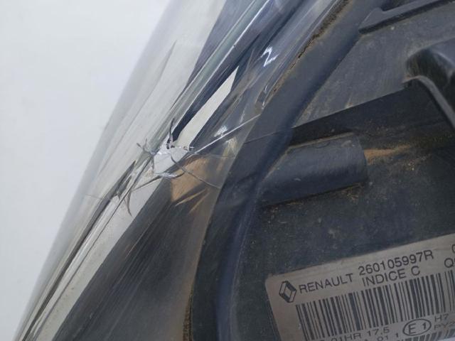 RENAULT 260105997R Правая фара в наличии Харьков