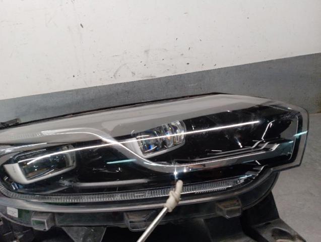 260106403R RENAULT Правая фара купить в Львов