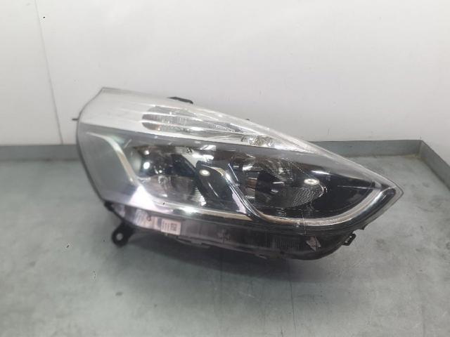260106624R RENAULT Фара правая купить в Тернополь