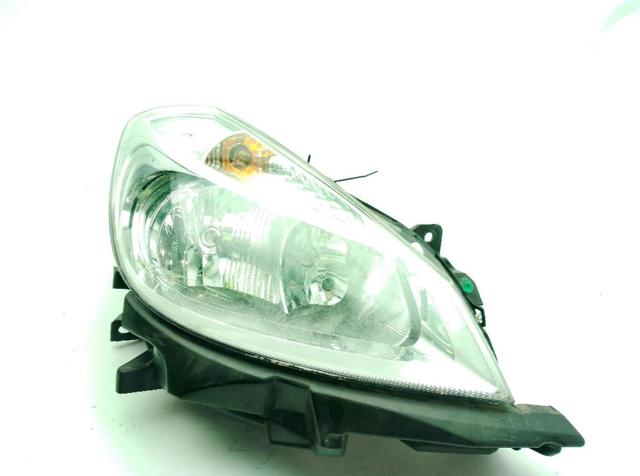 RENAULT 260106858R Фара правая в наличии Черкассы