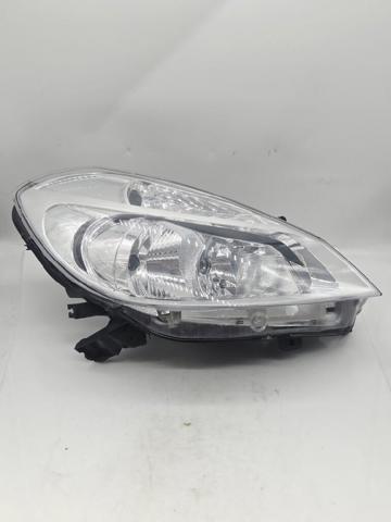 260106858R RENAULT Правая фара купить в Харьков